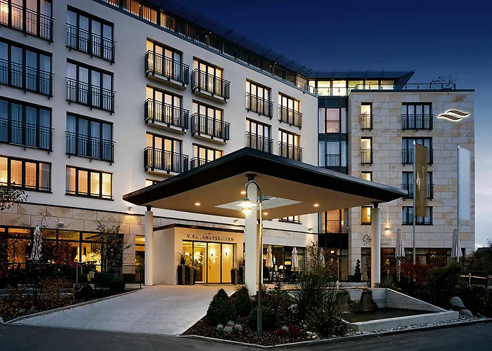 Hotel Vier Jahreszeiten Starnberg