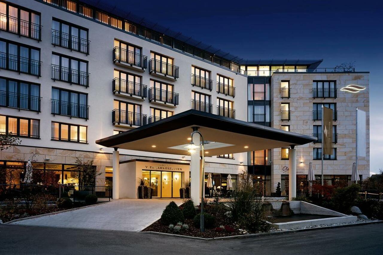 Hotel Vier Jahreszeiten 4*