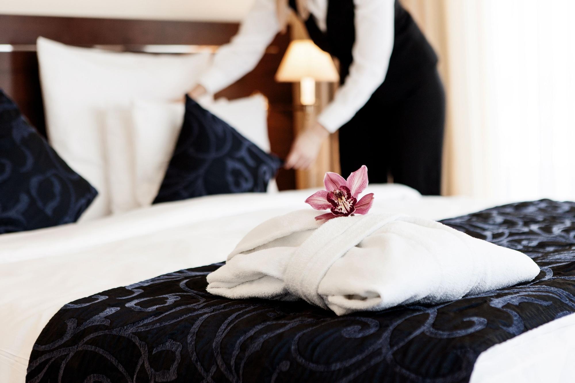 Hotel Vier Jahreszeiten Starnberg