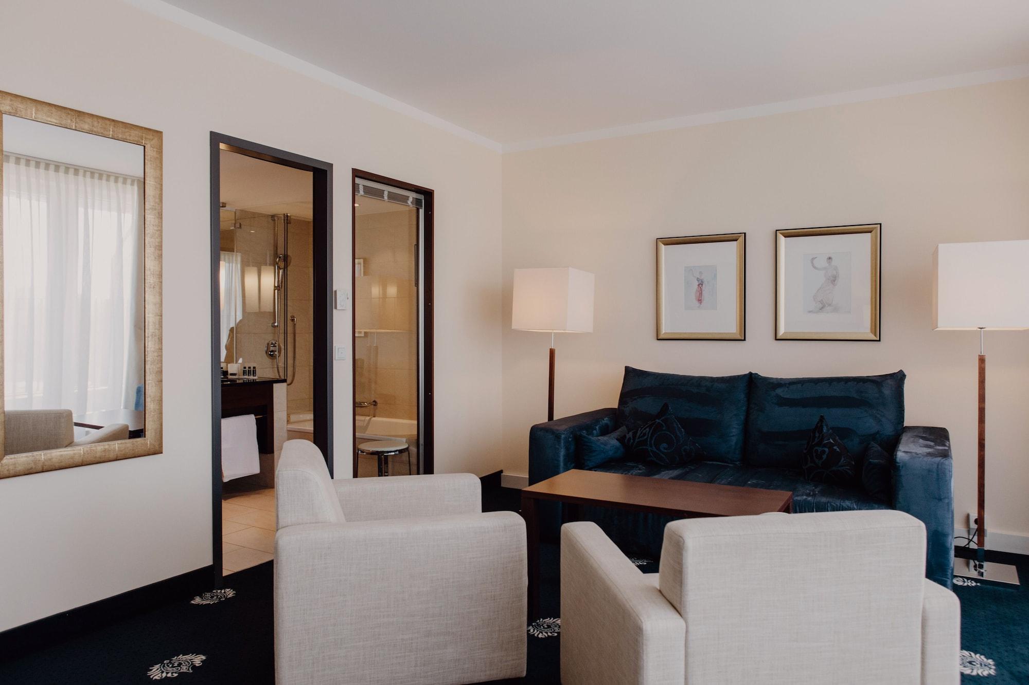 Hotel Vier Jahreszeiten 4*