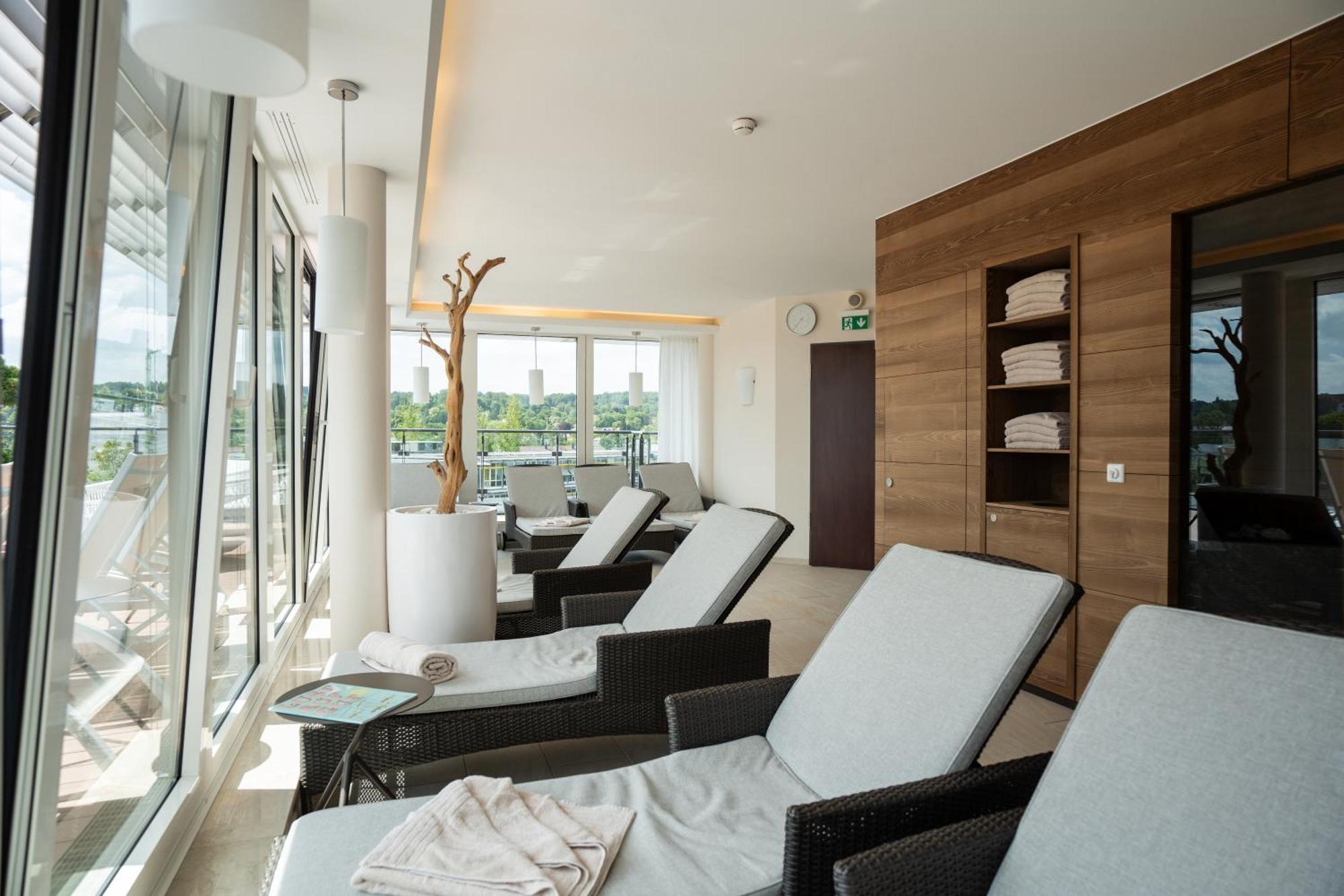 Hotel Vier Jahreszeiten 4*