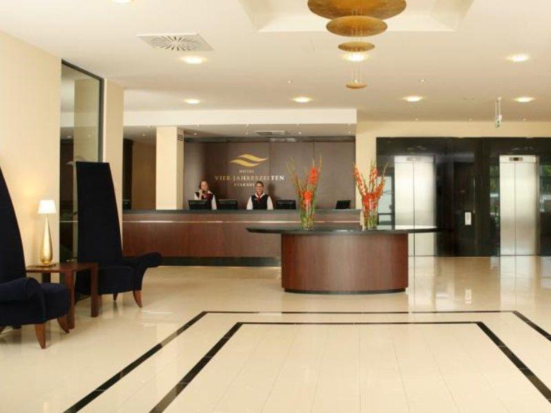 Hotel Vier Jahreszeiten